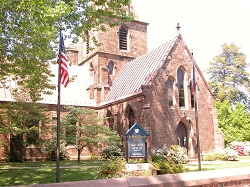 St. Mary's Episcopal Church, Burlington